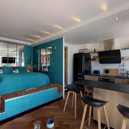 Ty Braz 4 Pers 3 Min à Pied Marché, Apartamento La Baule-Escoublac