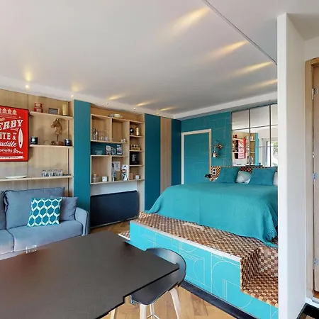 Ty Braz 4 Pers 3 Min à Pied Marché, La Baule-Escoublac