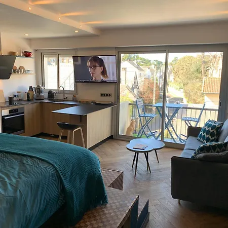 Appartement Ty Braz 4 Pers 3 Min à Pied Marché, *