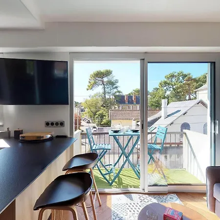 Apartament Ty Braz 4 Pers 3 Min A Pied Marche, *
